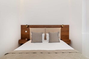 1 bedroom, iron/ironing board, WiFi, bed sheets - Historic Charm in the Heart of Belém (Lisbon)