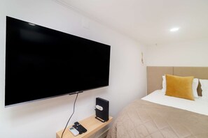 1 habitación, wifi y ropa de cama 