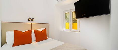 1 Schlafzimmer, WLAN, Bettwäsche