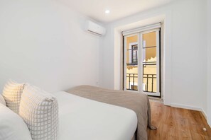 5 Schlafzimmer, WLAN, Bettwäsche