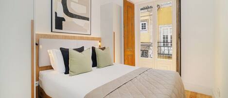 3 Schlafzimmer, WLAN, Bettwäsche