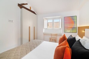 2 chambres, Wi-Fi, draps fournis