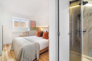 2 makuuhuonetta, Wi-Fi, vuodevaatteet