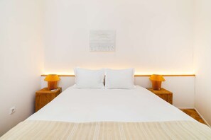 1 Schlafzimmer, WLAN, Bettwäsche
