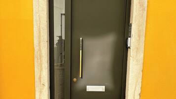 Details aan de buitenkant