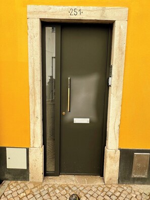 Détail de l’extérieur