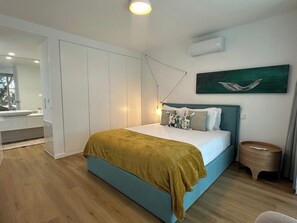1 Schlafzimmer, Bügeleisen/Bügelbrett, WLAN, Bettwäsche