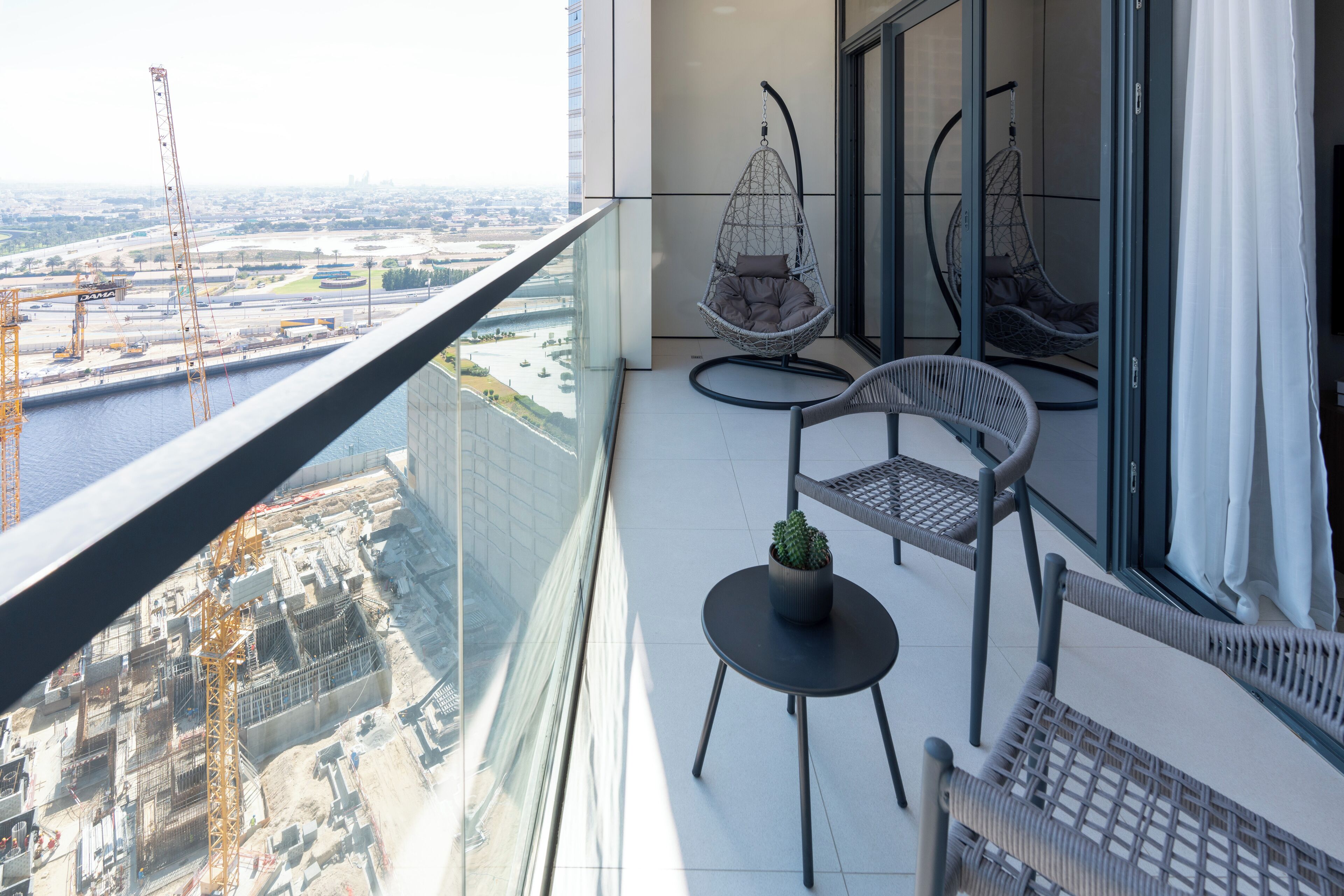 Àrea exterior de l&#x27;allotjament