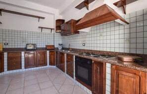 Kühlschrank, Herdplatte