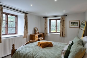 4 Schlafzimmer, kostenloses WLAN, Bettwäsche
