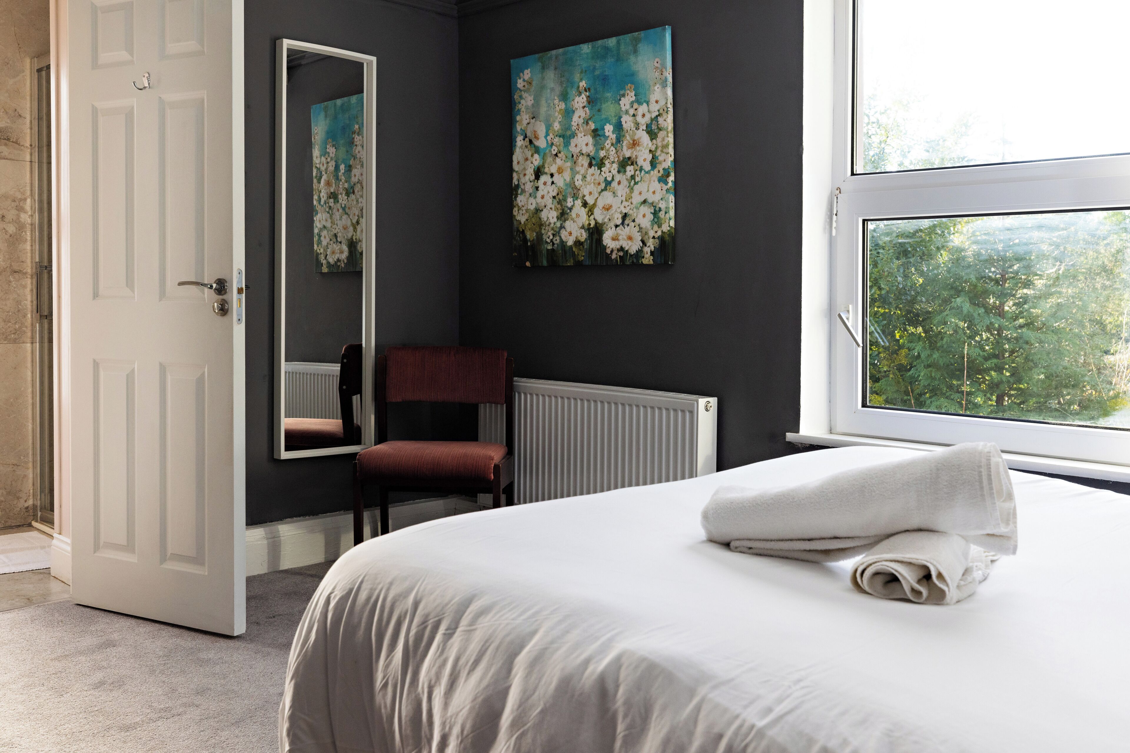 Kamar Double Klasik | Wi-Fi gratis