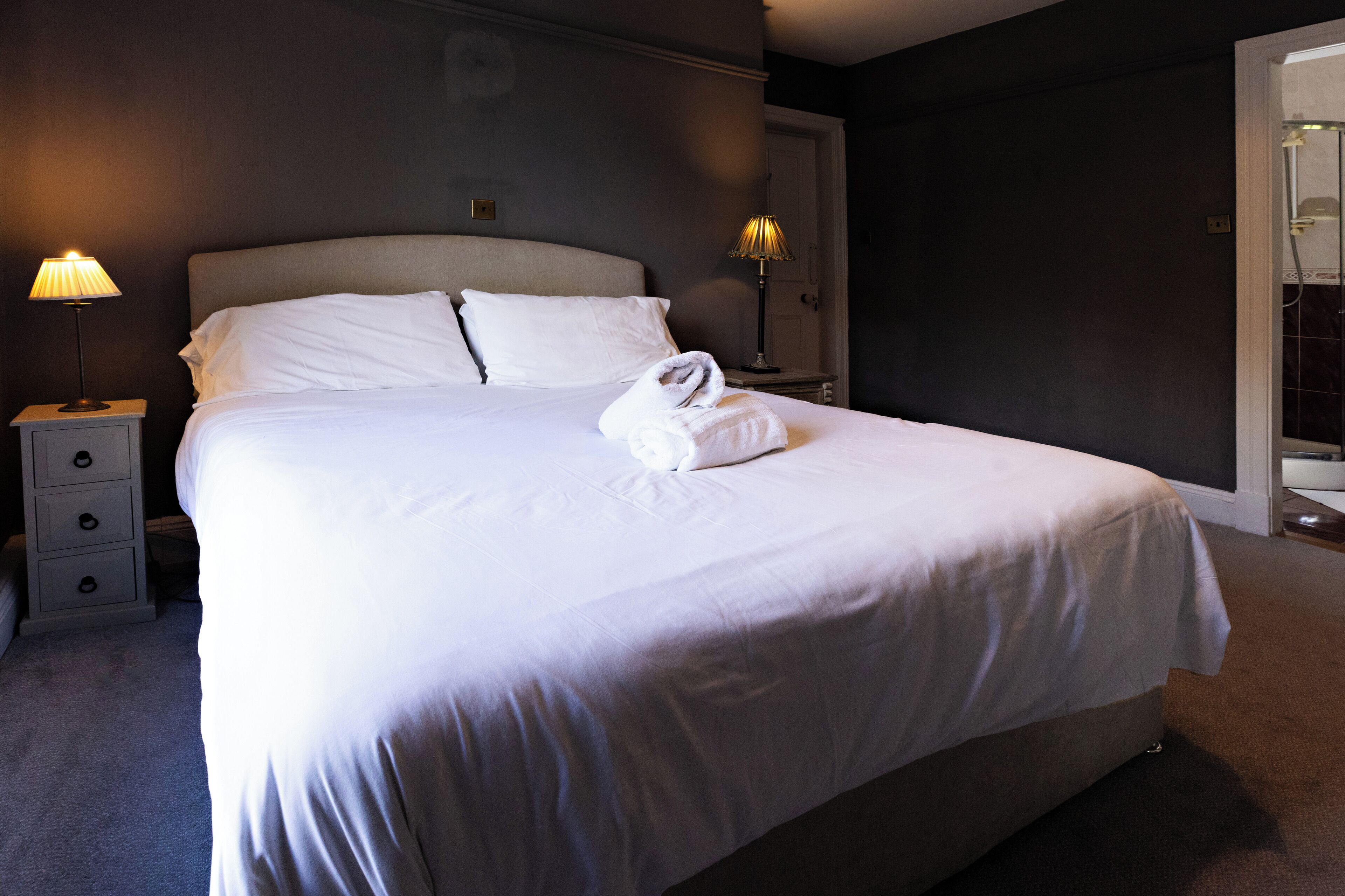 Kamar Double Klasik | Wi-Fi gratis