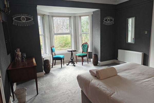 Deluxe Double Room, Non Smoking, Courtyard View | WiFi (free)