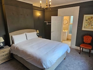 Classic Double Room | Free WiFi - Glenarde House (Galway)