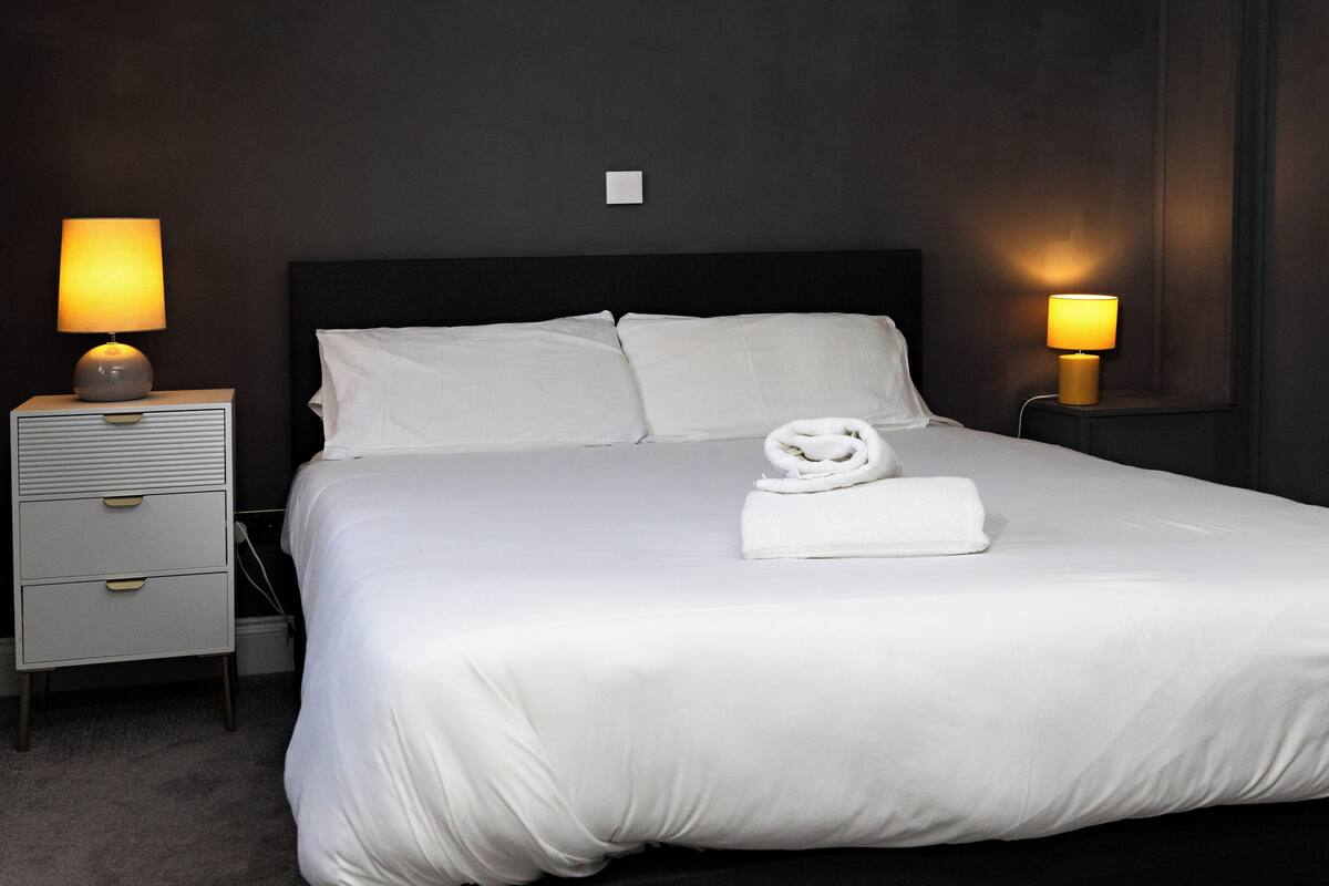 Habitación básica doble | Wifi gratis