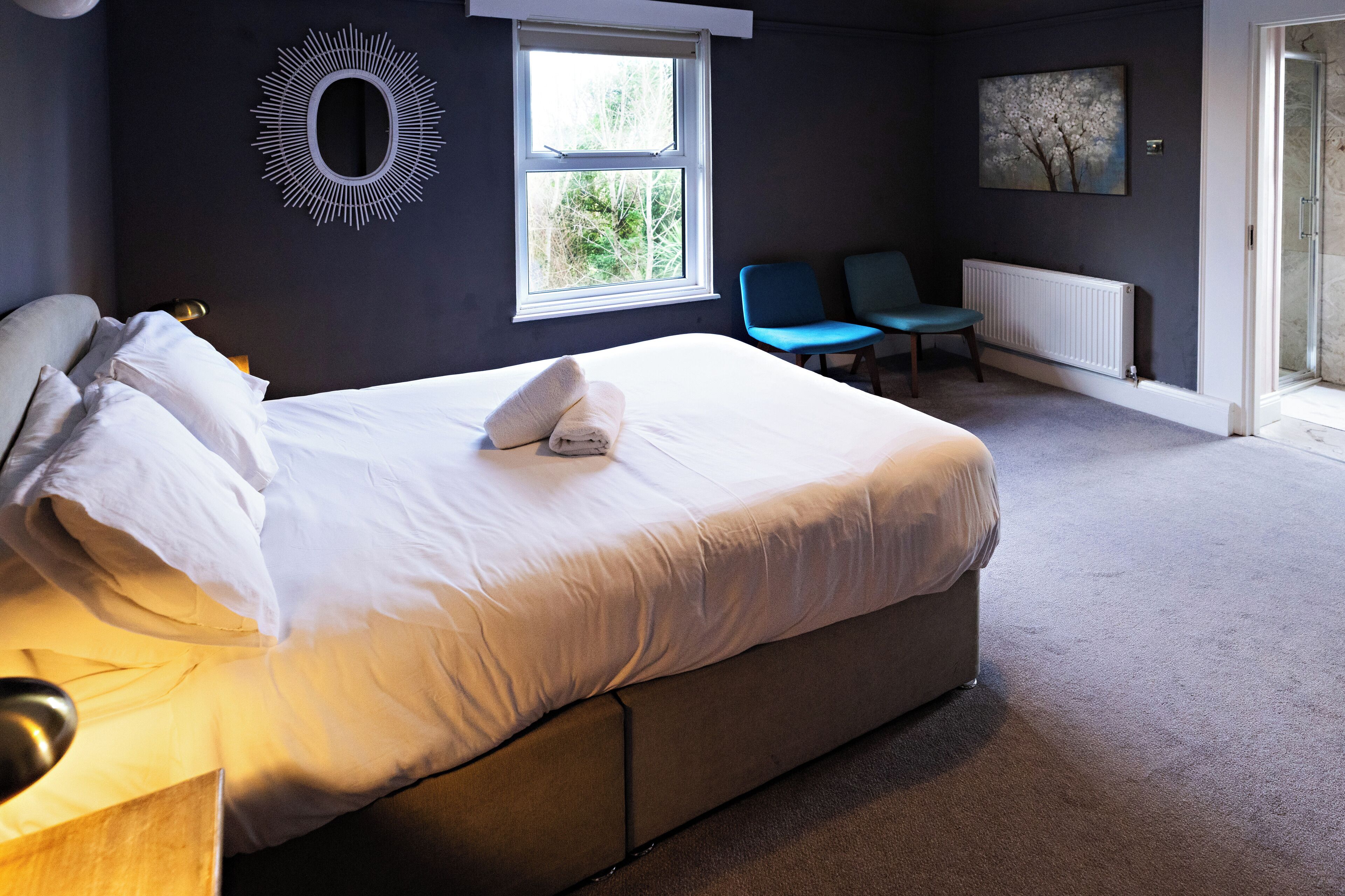 Kamar Double Klasik | Wi-Fi gratis