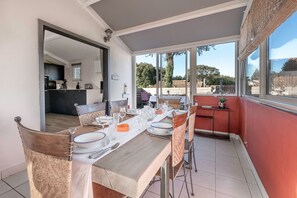 Opções para refeição