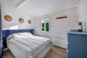 2 habitaciones, tabla de planchar con plancha y wifi gratis 