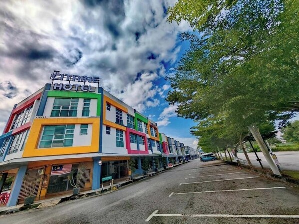 Exterior - Citrine Hotel (Tronoh)