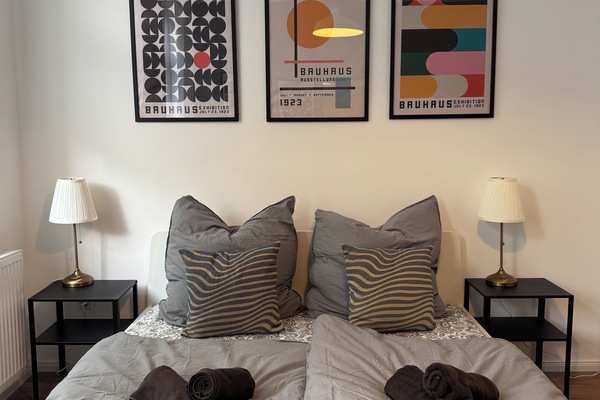 Schlafzimmer