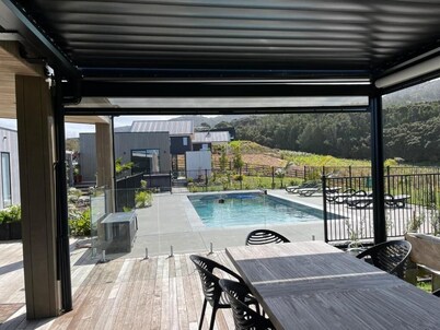 A Private Resort in Mangawhai Heads