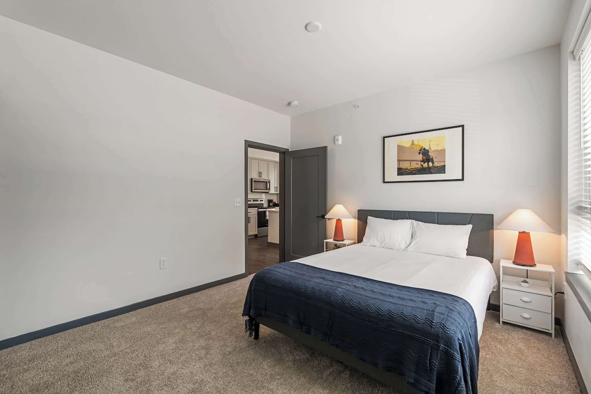 Appartement, 2 chambres