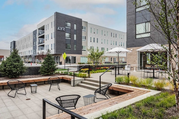 Terrasse/Patio