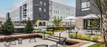 CozySuites at AYR