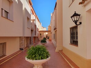 DĂ©tail de lâextĂ©rieur