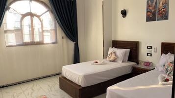 Classic-Doppelzimmer | Badezimmer