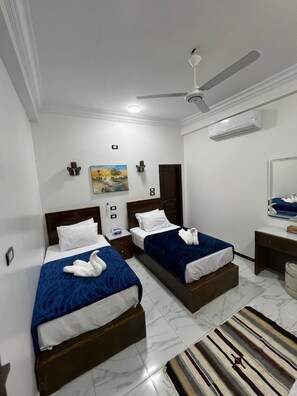 Iron/ironing board, free WiFi