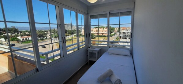 3 bedrooms, desk, iron/ironing board, WiFi - Penthouse Bahia de Dénia de Vacaciones Mar por Medio (Dénia)