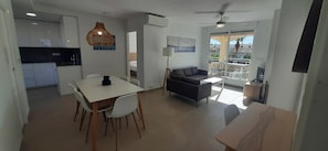 Smart TV - Penthouse Bahia de Dénia de Vacaciones Mar por Medio (Dénia)