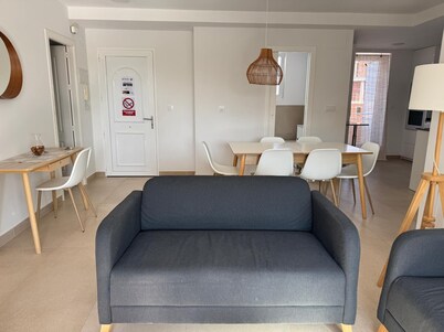 Penthouse Bahia de Dénia de Vacaciones Mar por Medio