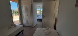 3 bedrooms, desk, iron/ironing board, WiFi - Penthouse Bahia de Dénia de Vacaciones Mar por Medio (Dénia)