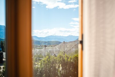 Apartment 'Maso Renner 1' with Mountain View, Wi-Fi and Air Conditioning