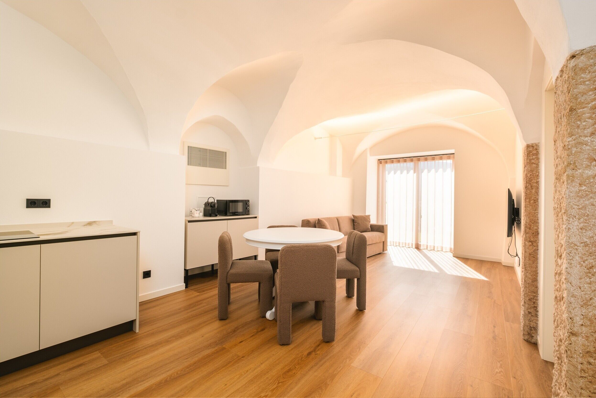 Opções para refeição