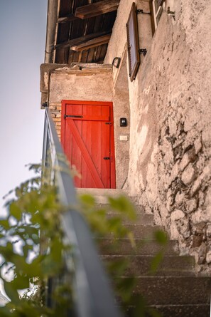 Außendetails