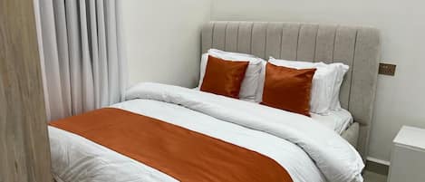 1 makuuhuone, Wi-Fi, pääsy pyörätuolilla