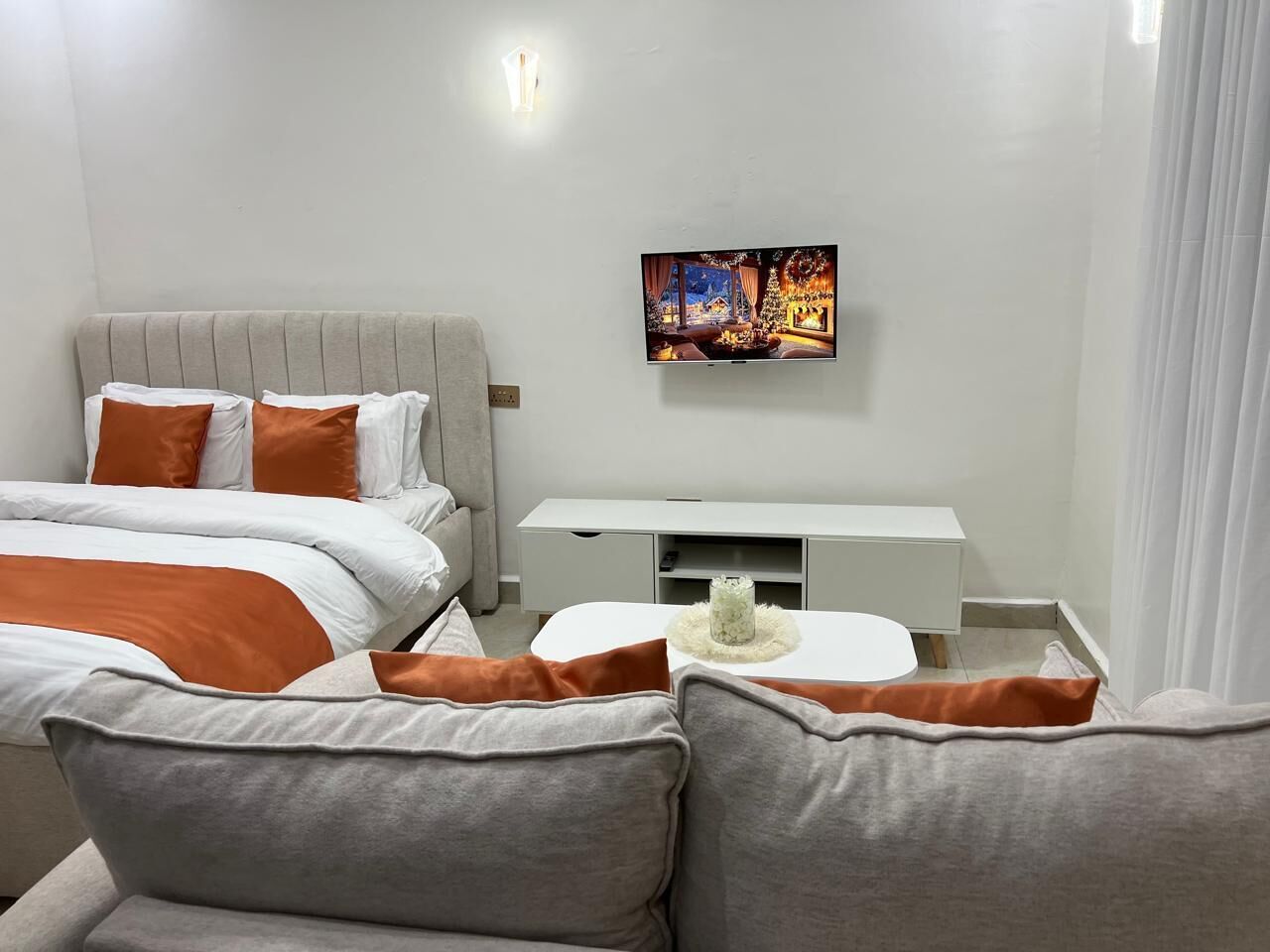 1 chambre, Wi-Fi, accès pour personnes à mobilité réduite