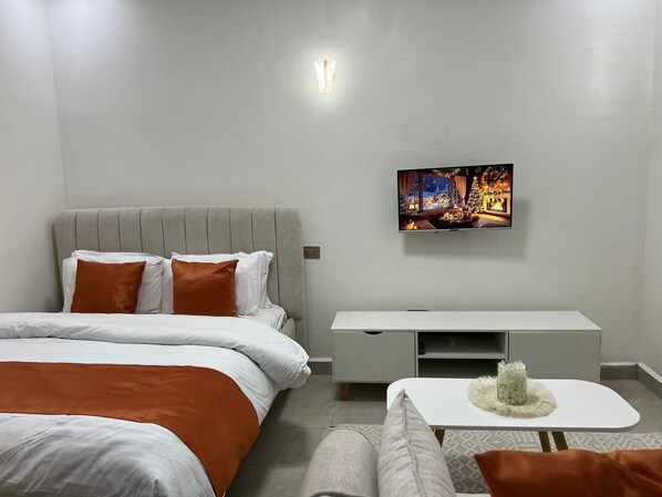 1 Schlafzimmer, WLAN, Rollstuhlgeeignet