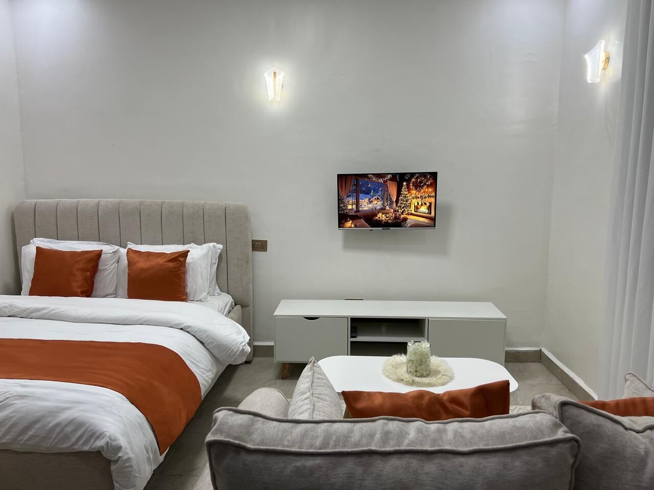 1 chambre, Wi-Fi, accès pour personnes à mobilité réduite