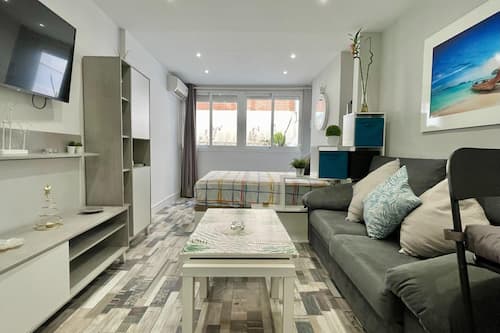 Appartement | Salle de séjour