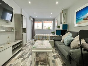 Apartamento | Sala de estar