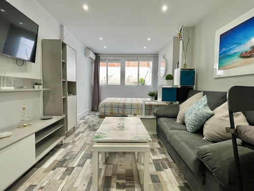 Apartment in Torremolinos 300 m From Beach