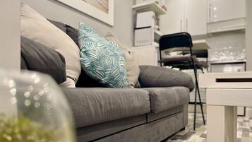 Apartment | Living room