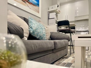 Apartamento | Sala de estar