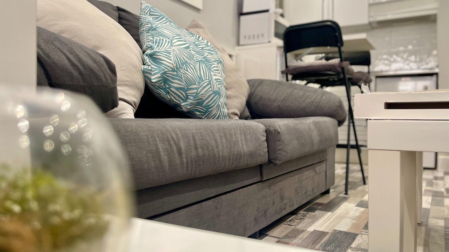 Apartment in Torremolinos 300 m From Beach