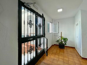 Apartamento | Recepción