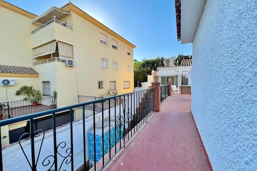 Appartement | Balcon